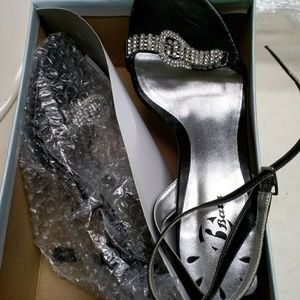 Bata Elegant black heels